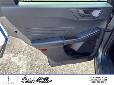 2025 Ford Escape Active