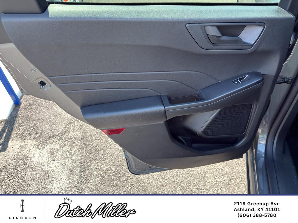 2025 Ford Escape Active