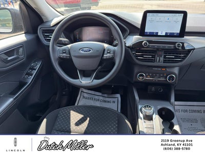2025 Ford Escape Active