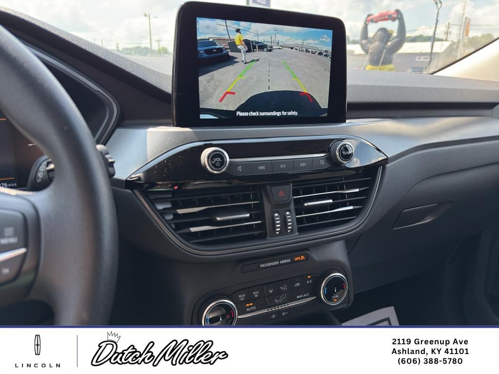 2025 Ford Escape Active
