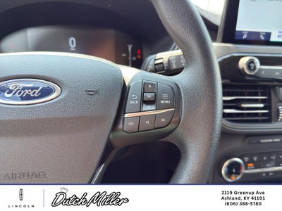 2025 Ford Escape Active
