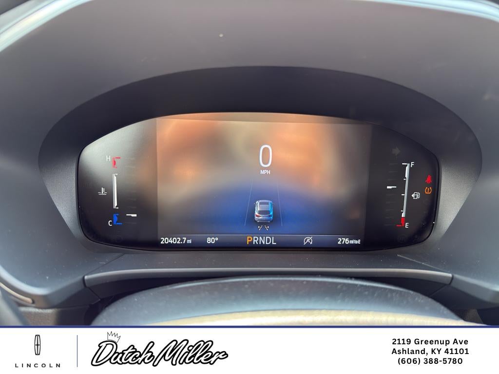 2025 Ford Escape Active