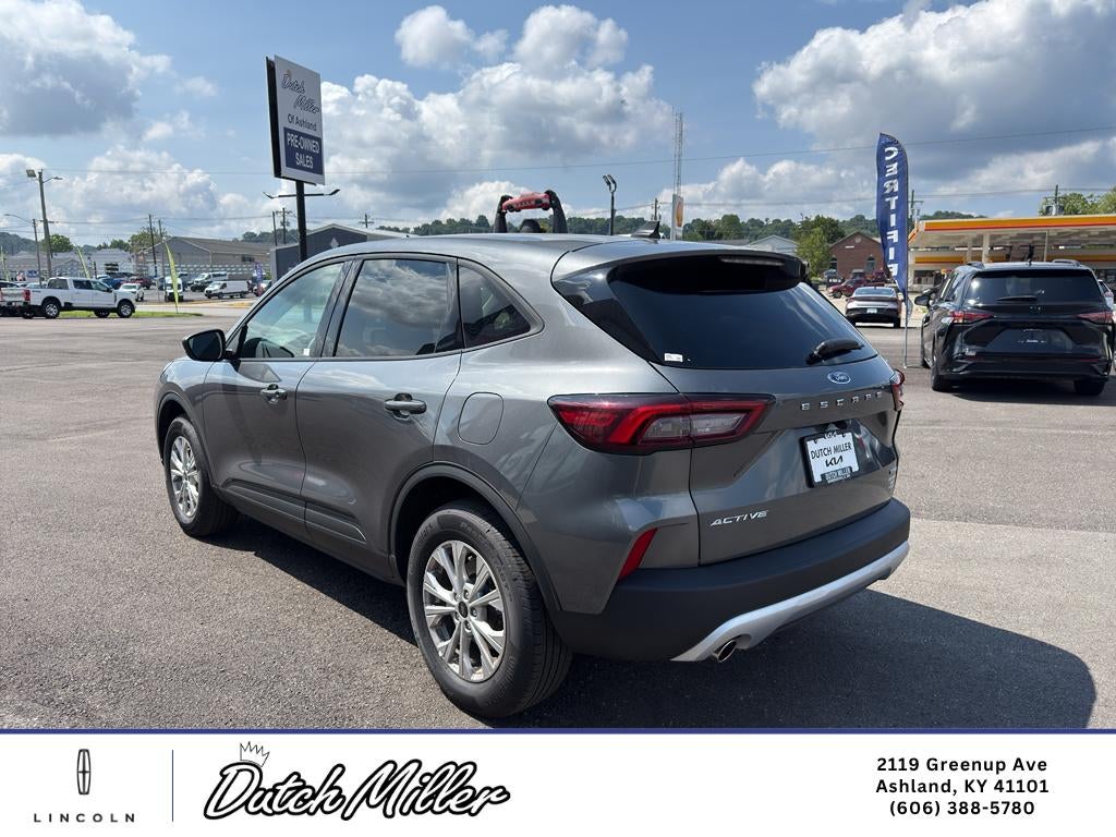 2025 Ford Escape Active