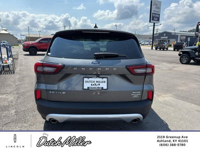 2025 Ford Escape Active