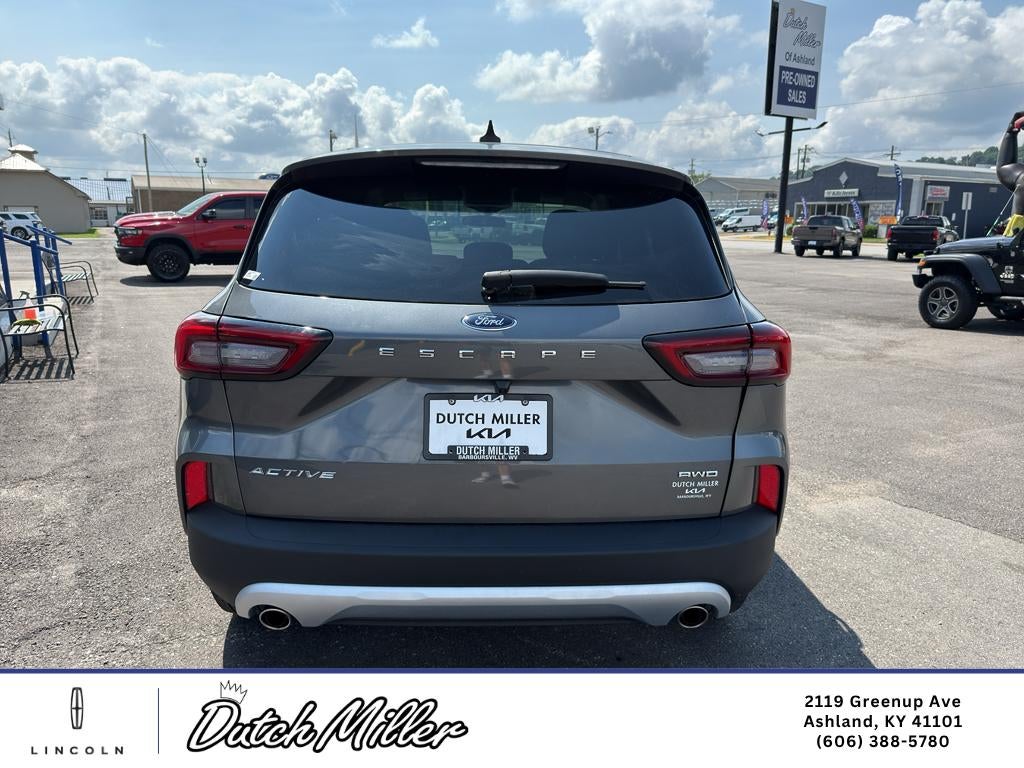 2025 Ford Escape Active