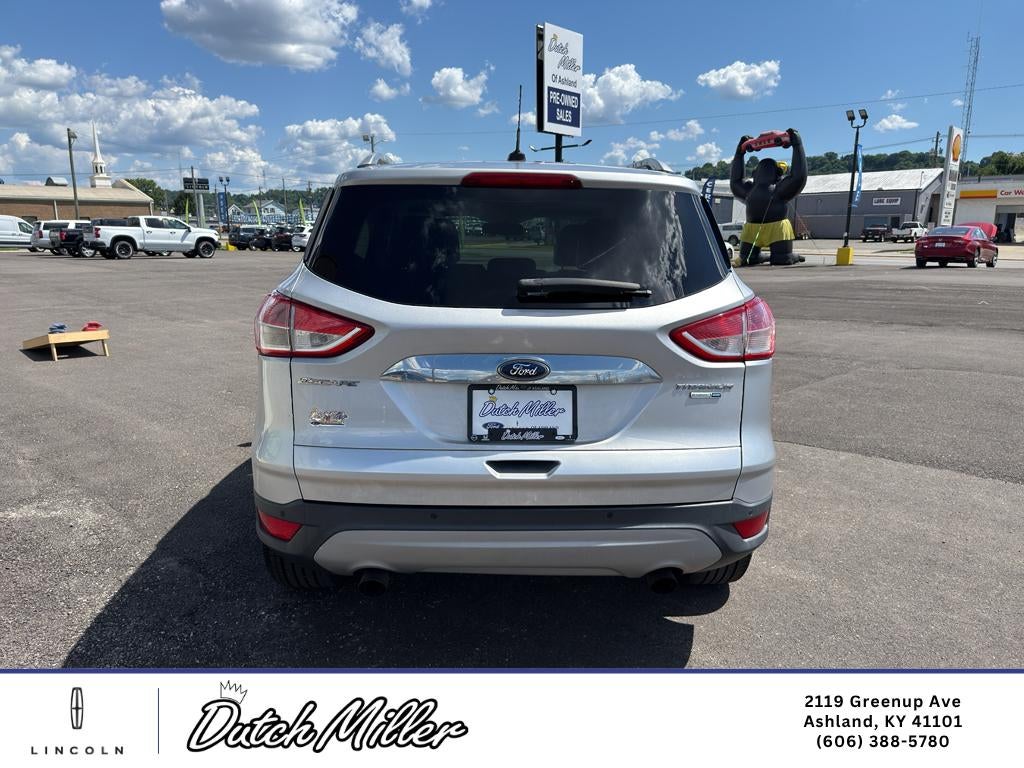 2016 Ford Escape Titanium