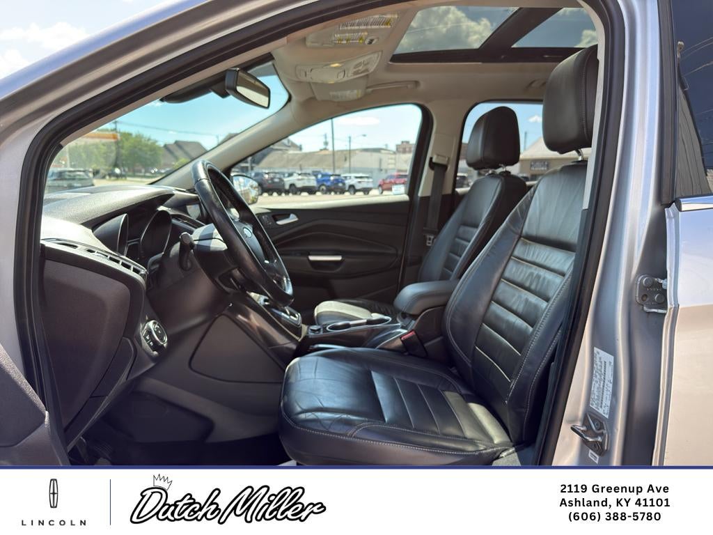 2016 Ford Escape Titanium