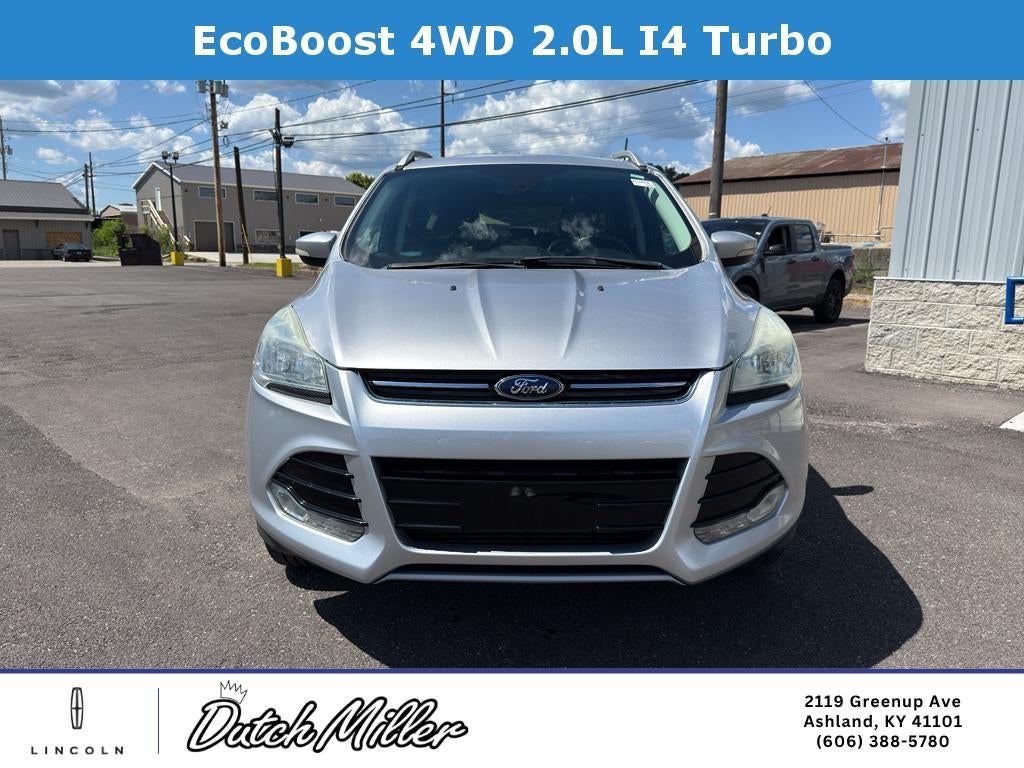 2016 Ford Escape Titanium