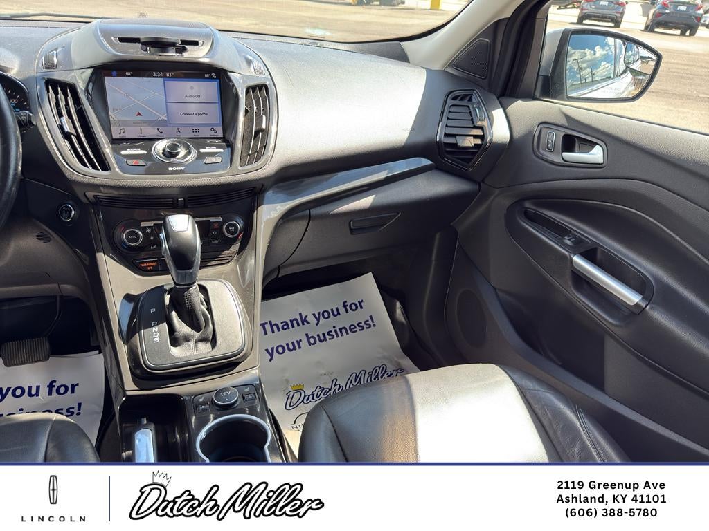 2016 Ford Escape Titanium
