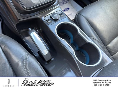 2016 Ford Escape Titanium