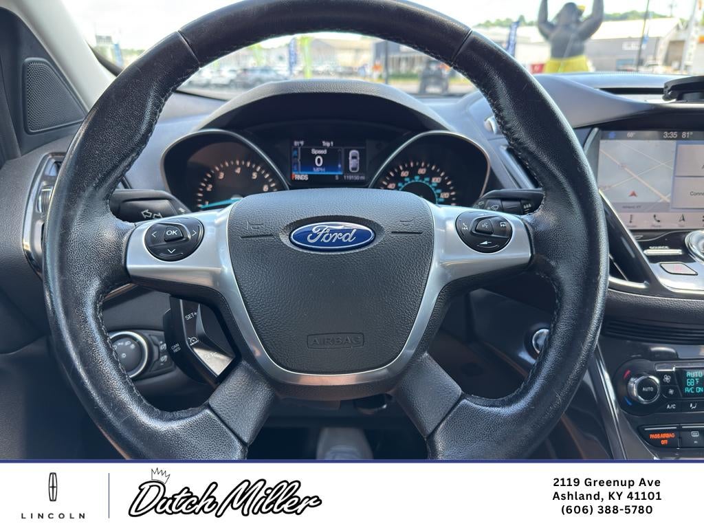 2016 Ford Escape Titanium