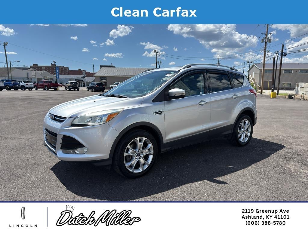 2016 Ford Escape Titanium