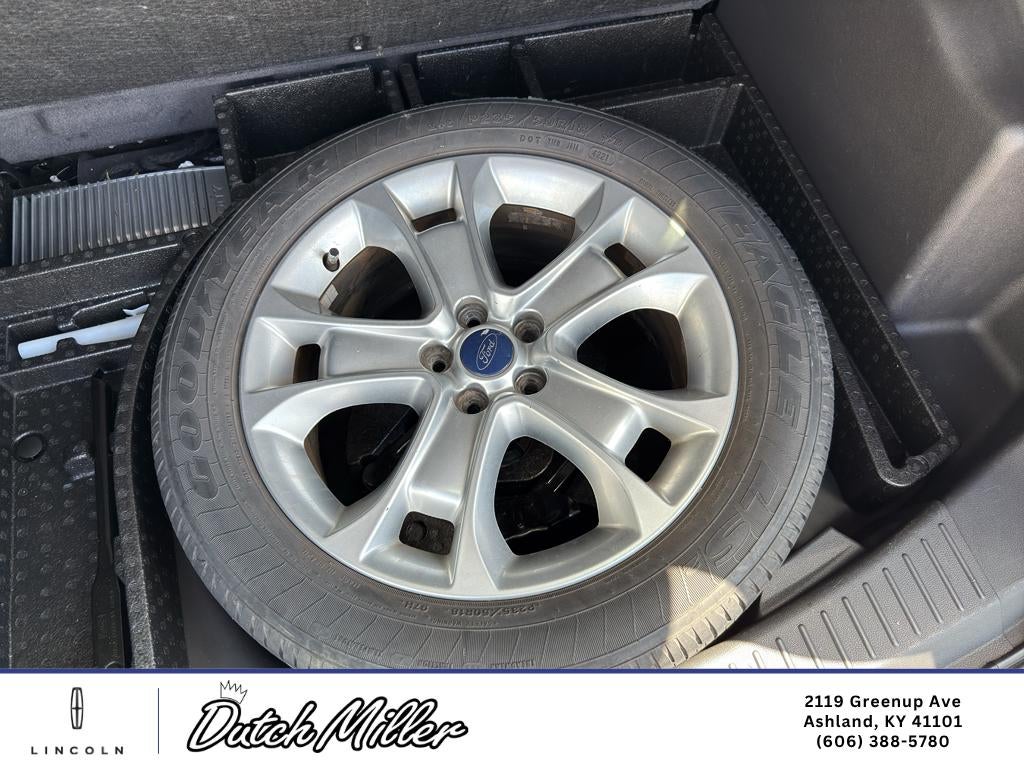 2016 Ford Escape Titanium