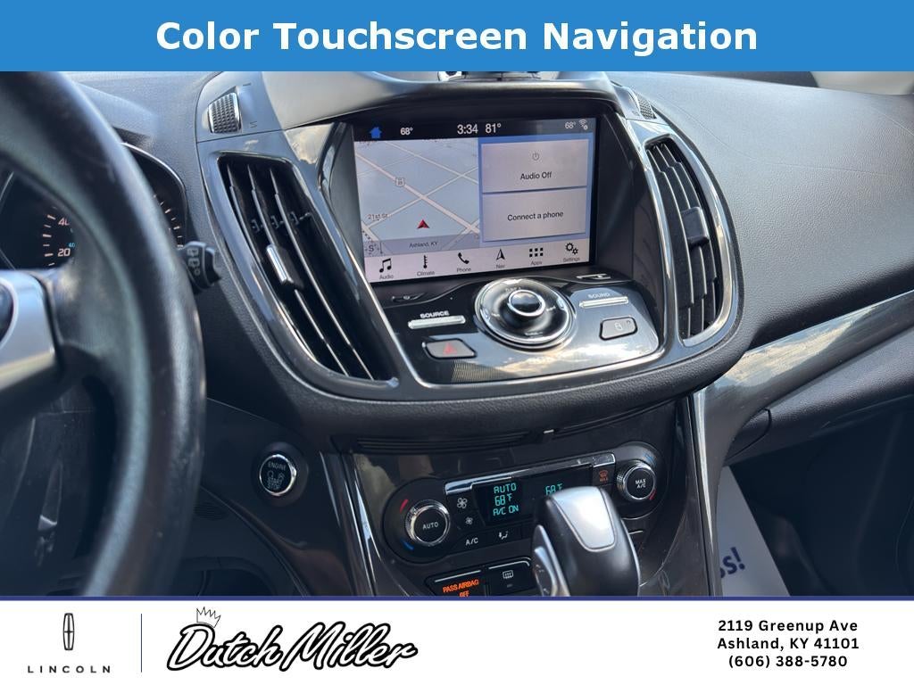 2016 Ford Escape Titanium