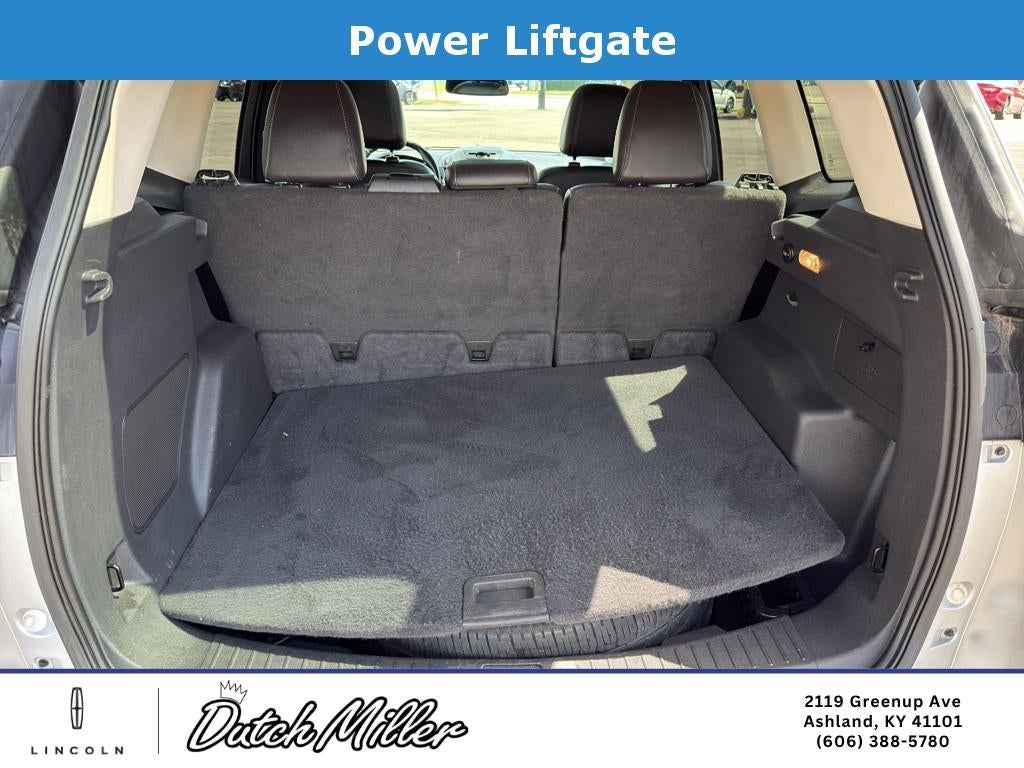 2016 Ford Escape Titanium