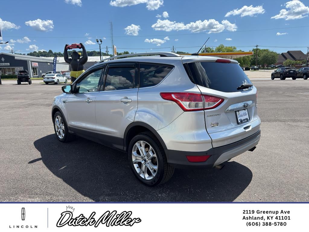 2016 Ford Escape Titanium