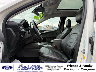 2024 Ford Escape Platinum