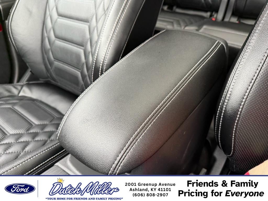 2024 Ford Escape Platinum