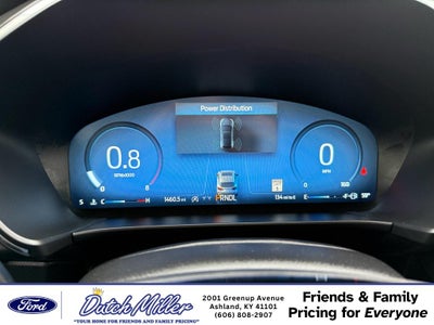 2024 Ford Escape Platinum
