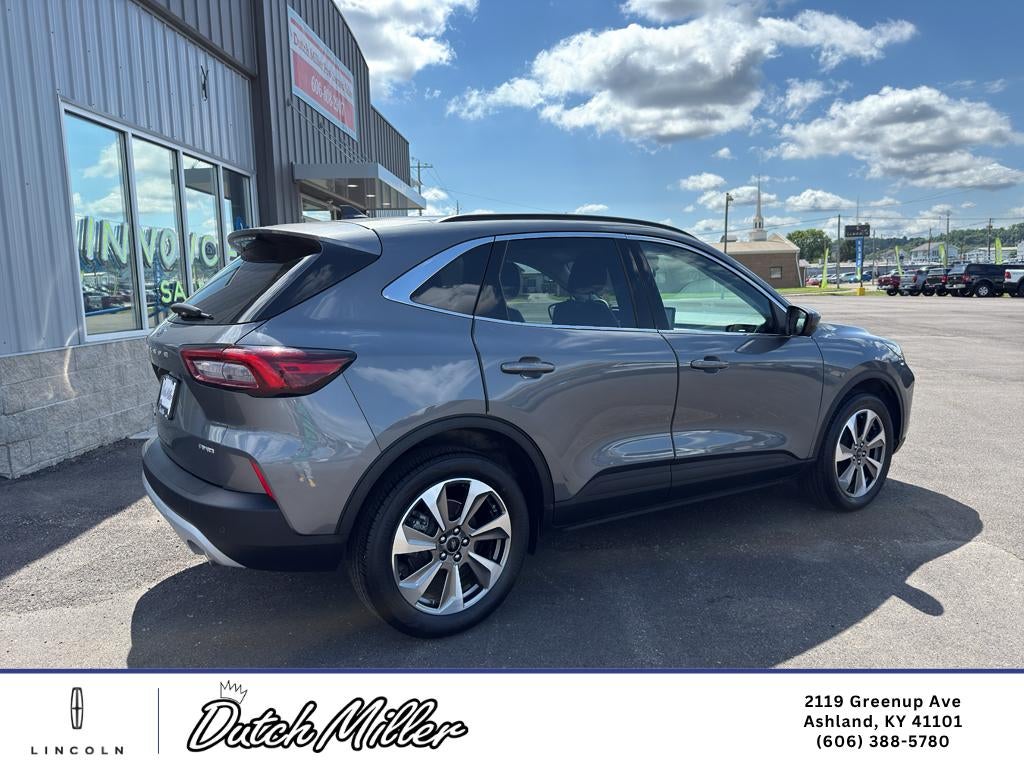 2024 Ford Escape Platinum