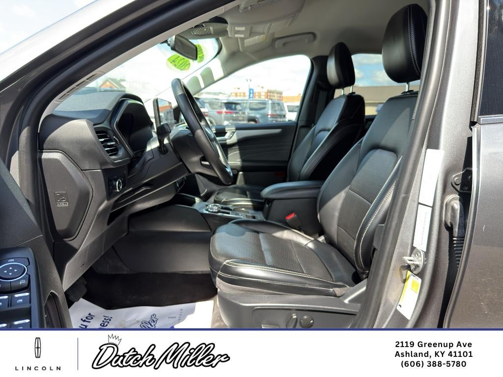 2024 Ford Escape Platinum