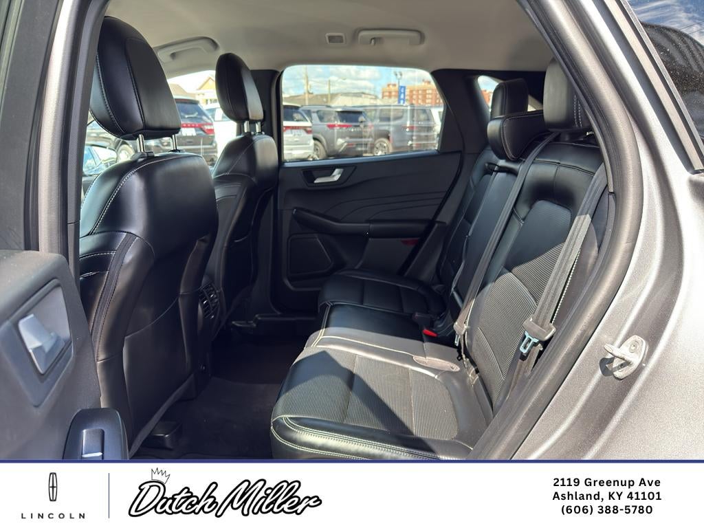 2024 Ford Escape Platinum