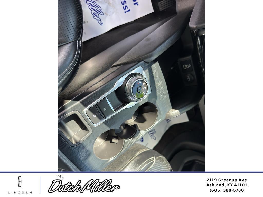 2024 Ford Escape Platinum