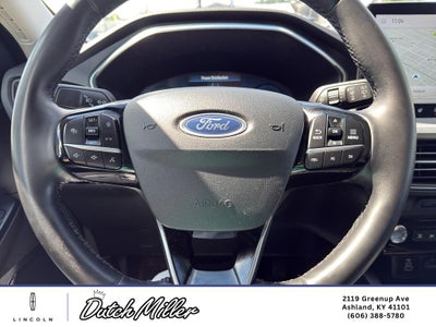 2024 Ford Escape Platinum