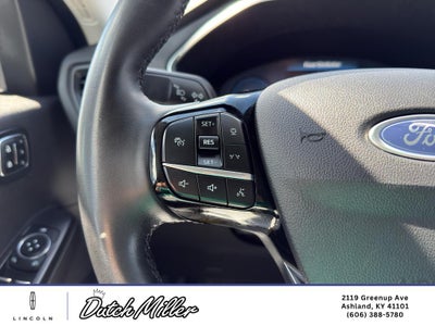 2024 Ford Escape Platinum