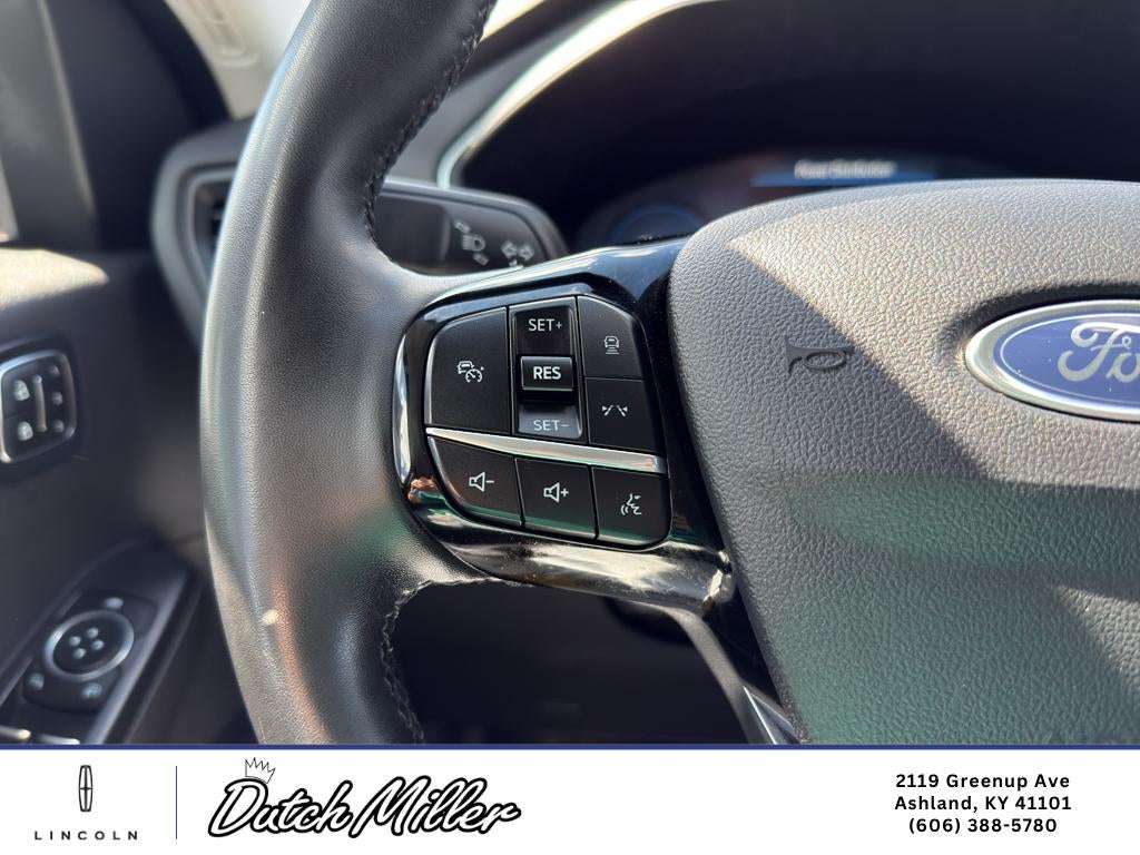 2024 Ford Escape Platinum