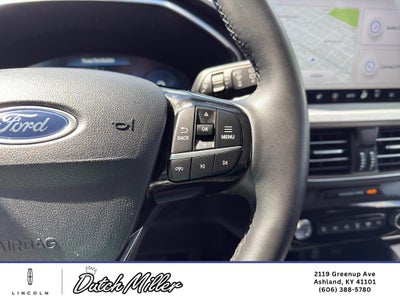 2024 Ford Escape Platinum