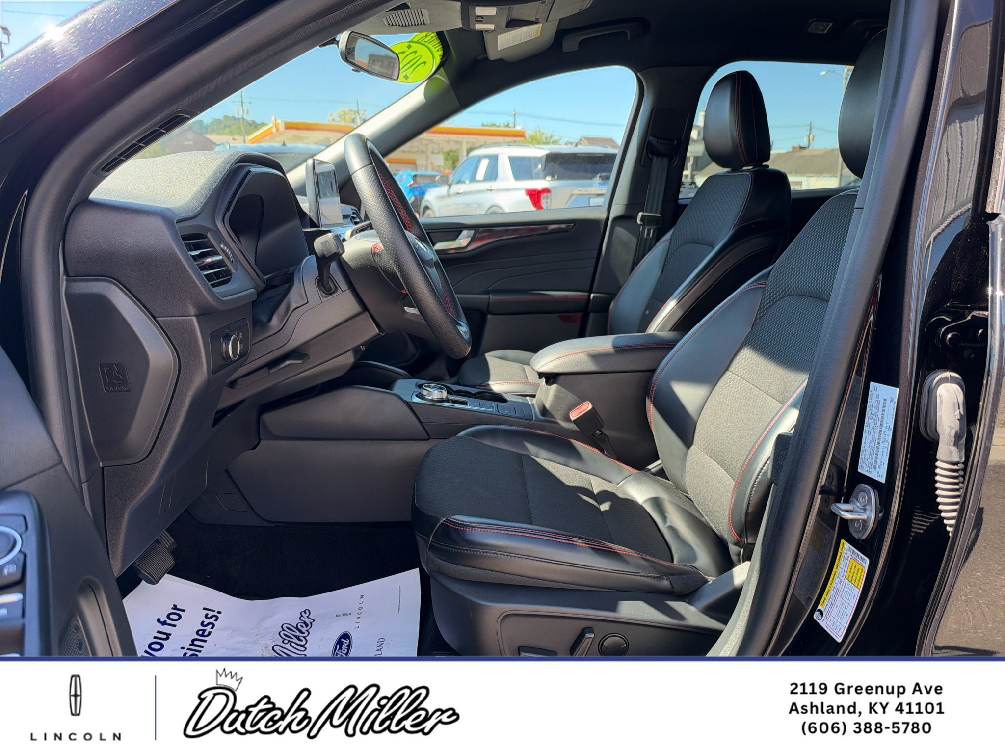 2025 Ford Escape ST-Line
