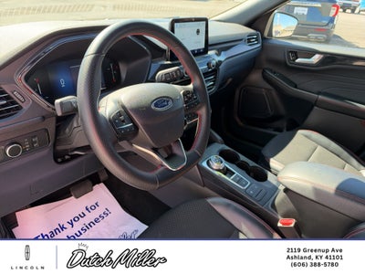 2025 Ford Escape ST-Line