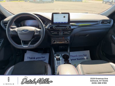 2025 Ford Escape ST-Line