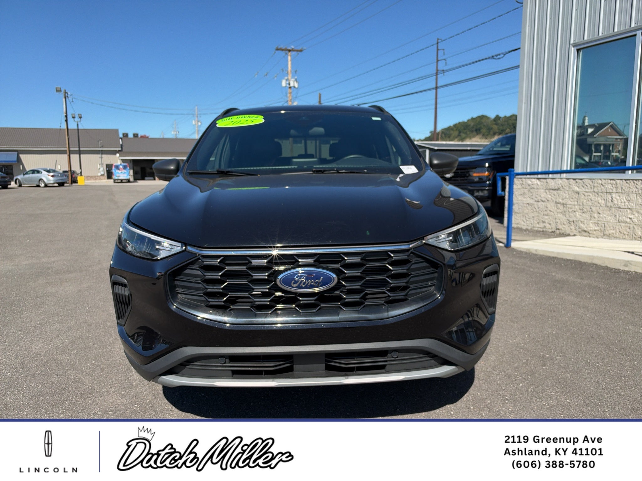 2025 Ford Escape ST-Line
