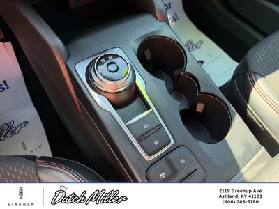 2025 Ford Escape ST-Line