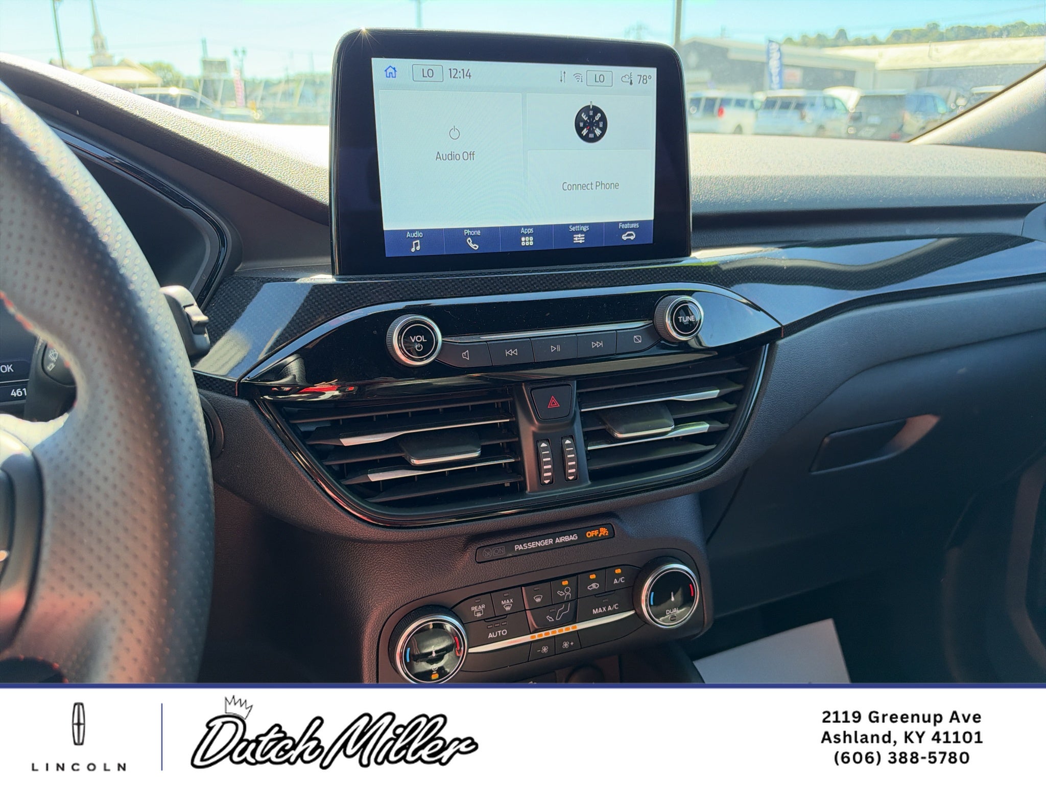 2025 Ford Escape ST-Line