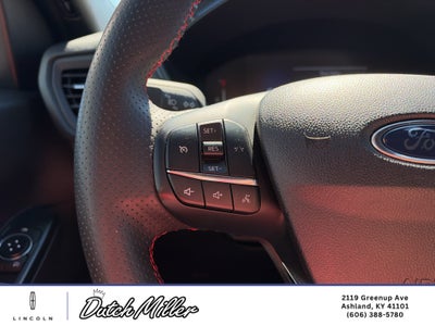 2025 Ford Escape ST-Line