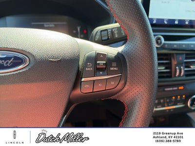 2025 Ford Escape ST-Line