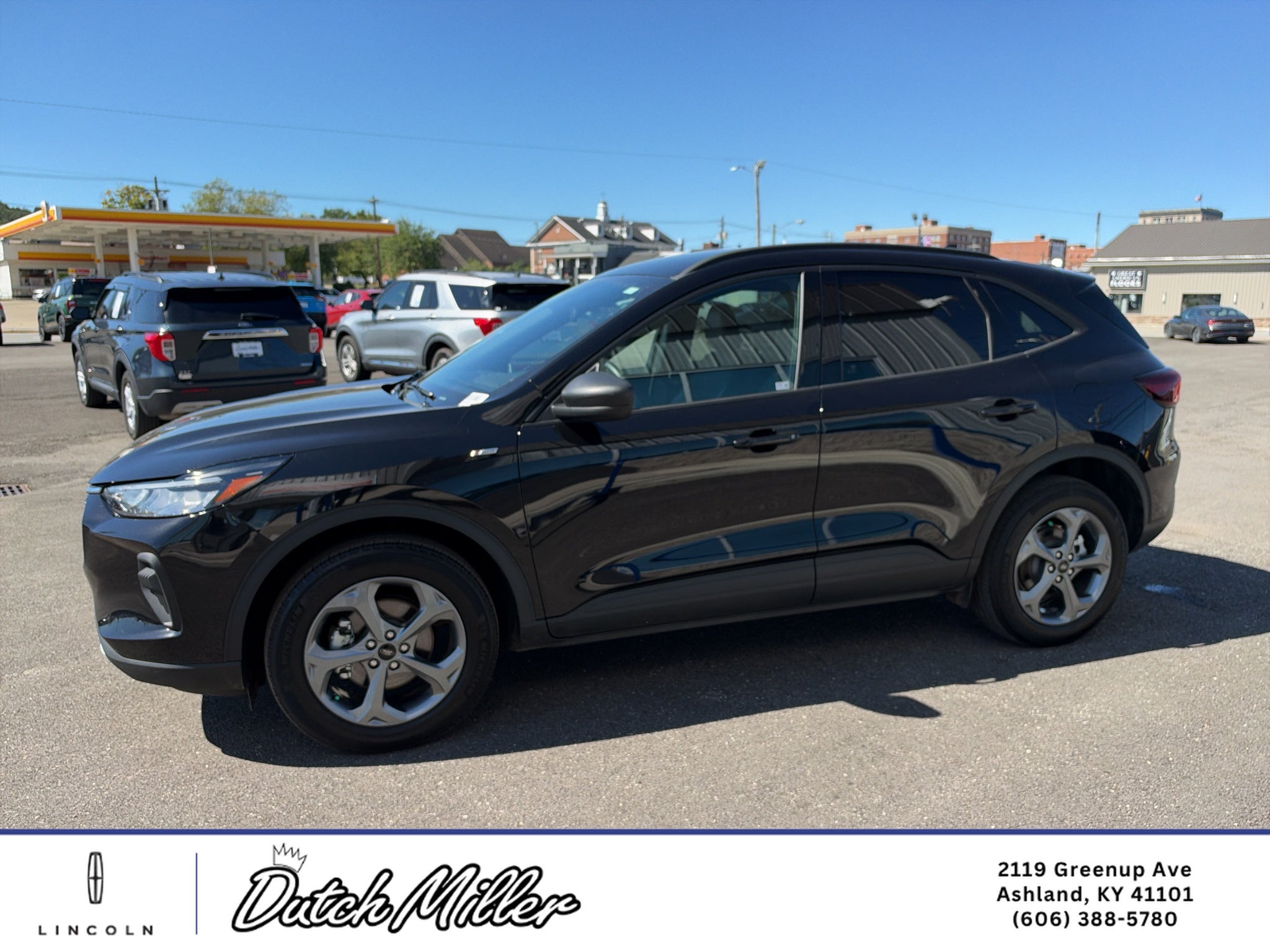 2025 Ford Escape ST-Line