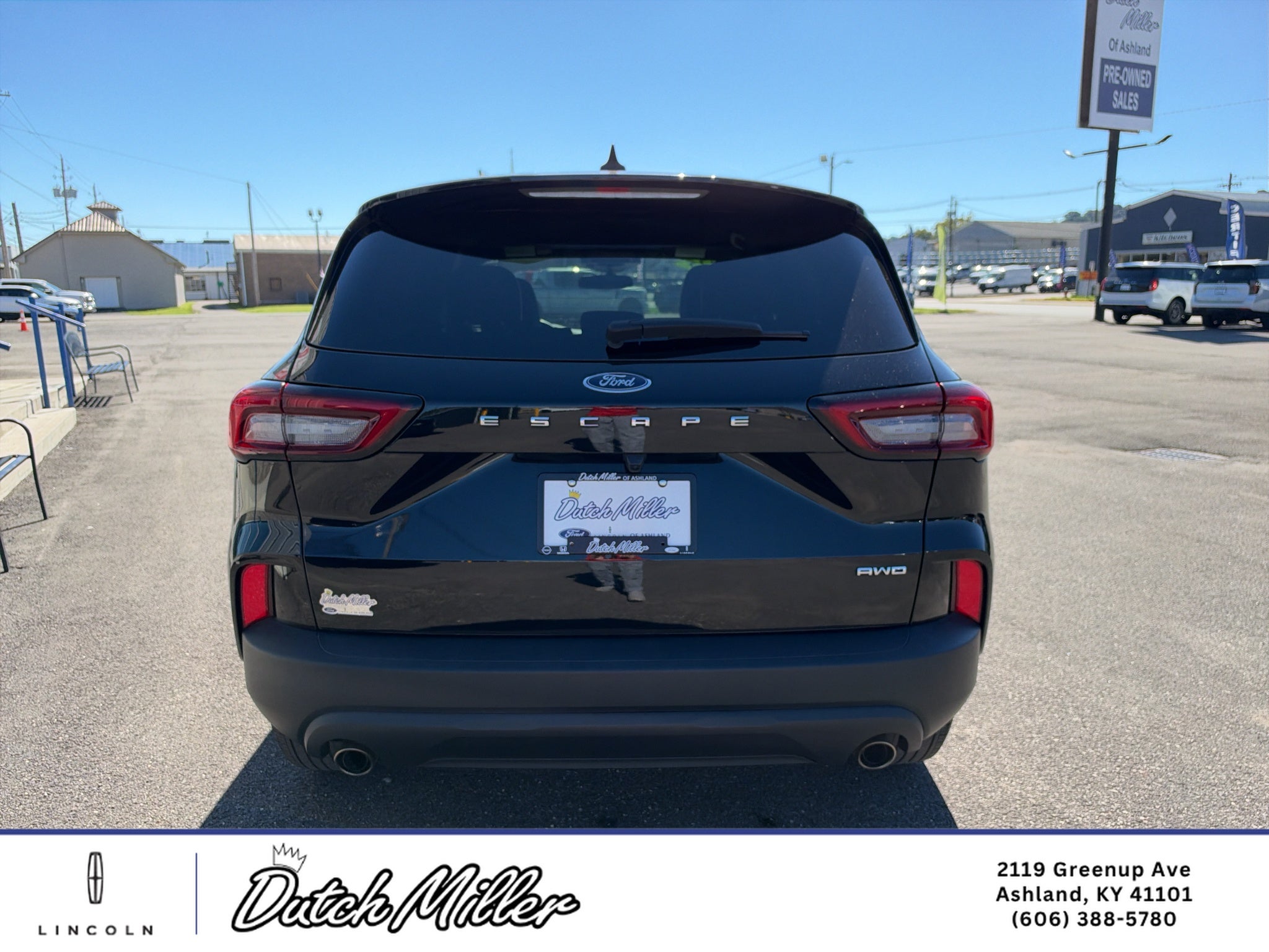 2025 Ford Escape ST-Line