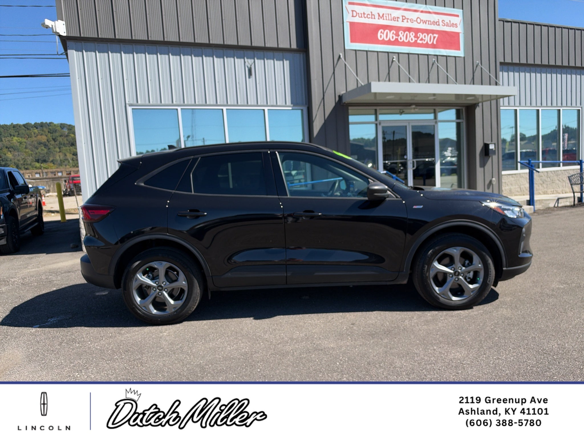 2025 Ford Escape ST-Line