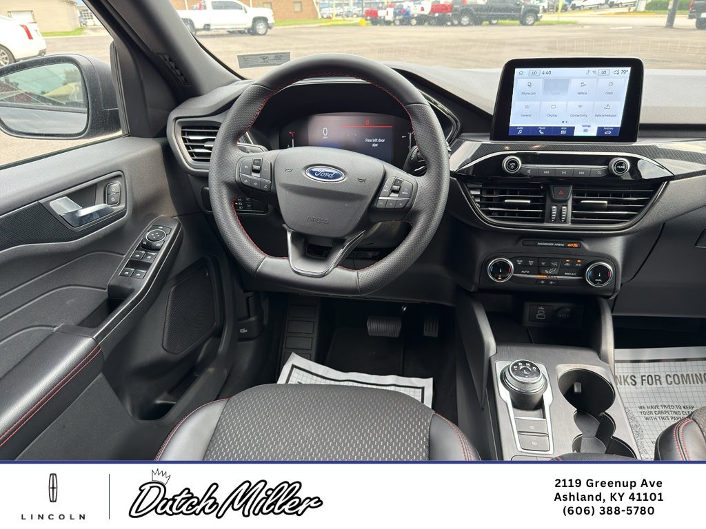 2025 Ford Escape ST-Line