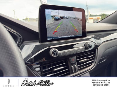 2025 Ford Escape ST-Line