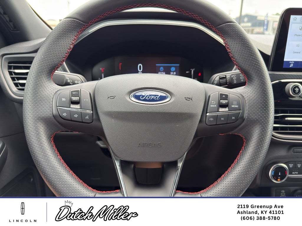 2025 Ford Escape ST-Line