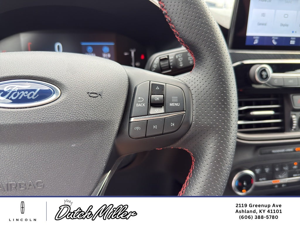 2025 Ford Escape ST-Line