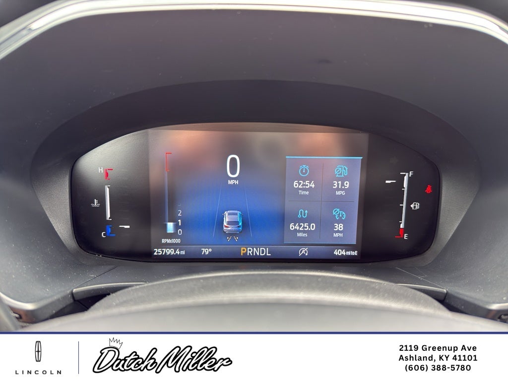 2025 Ford Escape ST-Line