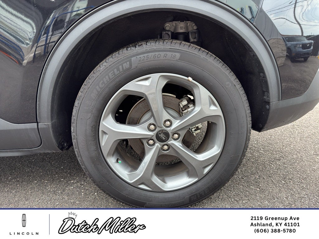 2025 Ford Escape ST-Line