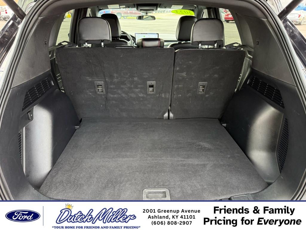 2023 Ford Escape ST-Line