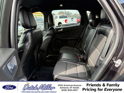 2023 Ford Escape ST-Line